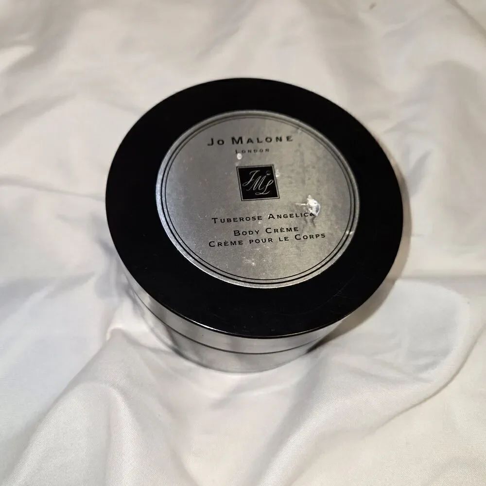 Jo Malone London Tuberose Angelica Body Creme, Full Size 5.9 oz/175mL, NEW